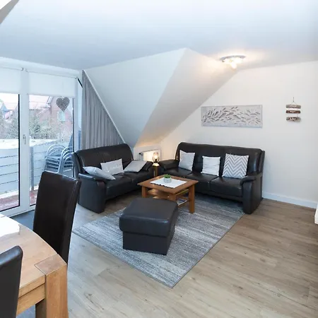 Apartment Maike, 11b Duhnen